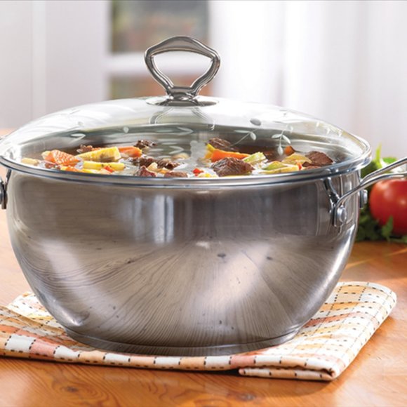 COPY - COPY - PRINCESS HOUSE Classic 8-Qt. Serving Casserole - Picture 2 of 3